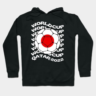 Japan World Cup Hoodie